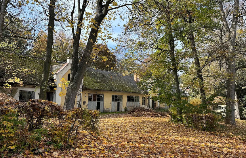Zámek Hluboš, Czech Republic (Czechia)